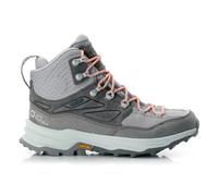 Jack Wolfskin - Women's Cyrox Texapore Mid - Scarpe da trekking EU 37 grigio