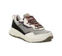 Jack Wolfskin Dromoventure Low W, Scarpe da Ginnastica Donna, Grigio Polvere, 40 EU