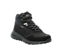 Jack Wolfskin Women's Dromoventure Texapore Mid W Sneaker, Fantasma (Phantom), 40 EU