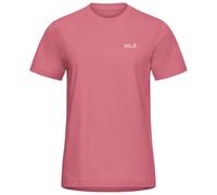 Jack Wolfskin - Women's Essential T-Shirt - T-shirt XXL fuchsia