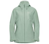 Jack Wolfskin - Women's Flextrail 2L Jacket - Giacca antipioggia XL turchese