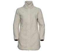 Jack Wolfskin - Women's High Curl Coat - Giacca in pile L grigio