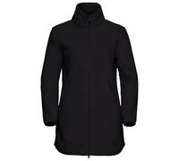 Jack Wolfskin - Women's High Curl Coat - Giacca in pile S nero