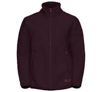 Jack Wolfskin - Women's High Curl Jacket - Giacca in pile L marrone