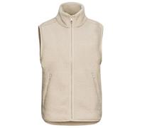 Jack Wolfskin - Women's High Curl Vest - Gilet in pile S beige