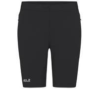 Jack Wolfskin Hikeout Shorts Grigio 44 Donna