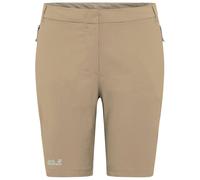 Jack Wolfskin - Women's Hikeout Shorts - Pantaloncini 46 beige