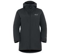 Jack Wolfskin Icecape 3in1 Down Detachable Jacket Nero L Donna