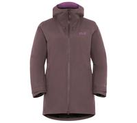 Jack Wolfskin - Women's Icecape 3in1 Down Jacket RDS - Giacca doppia XXL lilla