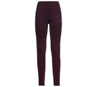 Jack Wolfskin - Women's Infinite Warm Pants - Pantaloni in pile L marrone