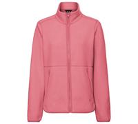 Jack Wolfskin - Women's Lite Curl Fullzip - Giacca in pile M fuchsia