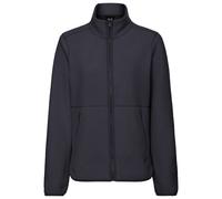 Jack Wolfskin - Women's Lite Curl Fullzip - Giacca in pile XS grigio