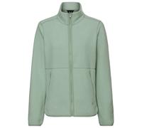 Jack Wolfskin - Women's Lite Curl Fullzip - Giacca in pile XS turchese