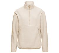 Jack Wolfskin - Women's Lite Curl Halfzip - Pullover in pile M beige