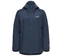 Jack Wolfskin - Women's Litestride 3in1 Jacket - Giacca doppia L blu