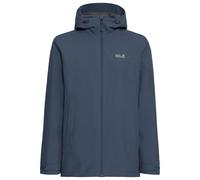 Jack Wolfskin - Women's Moonrise 2 3in1 Jacket - Giacca doppia M blu