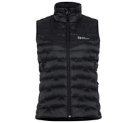 Jack Wolfskin - Women's Passamani Down Vest - Gilet in piumino M nero