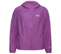 Jack Wolfskin - Women's Prelight Aero Jacket - Giacca a vento M lilla