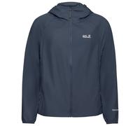 Jack Wolfskin - Women's Prelight Aero Jacket - Giacca a vento XS blu