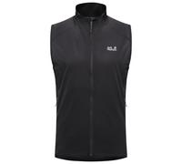 Jack Wolfskin Prelight Stride Vest Nero M Donna