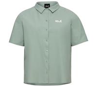 Jack Wolfskin - Women's Prelight Suncool Shirt - Camicia XL turchese