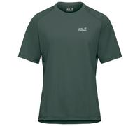 Jack Wolfskin - Women's Prelight Suncool T-Shirt - Maglia funzionale M blu