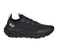 Jack Wolfskin PS Trail Knit Low W, Scarpe da Trekking Donna, Phantom, 36 EU