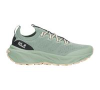 Jack Wolfskin Trail Knit Low Hiking Shoes Verde EU 40 Donna