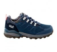 Jack Wolfskin Refugio Texapore Low W, Scarpe da Passeggio Donna