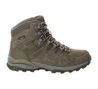 Jack Wolfskin - Women's Refugio Texapore Mid - Scarpe da trekking EU 37 marrone