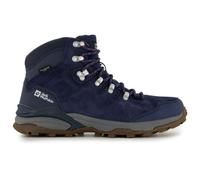 Jack Wolfskin - Women's Refugio Texapore Mid - Scarpe da trekking EU 41 blu