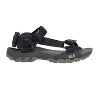 Jack Wolfskin - Women's Ridge Sandal - Sandali EU 35,5 grigio/nero