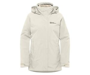 Jack Wolfskin - Women's Rotwand 3in1 Jacket - Giacca doppia XS beige