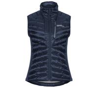 Jack Wolfskin - Women's Routeburn Pro Insulation Vest - Gilet softshell M blu