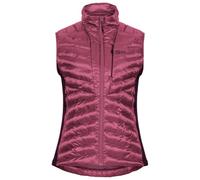 Jack Wolfskin - Women's Routeburn Pro Insulation Vest - Gilet softshell XL lilla