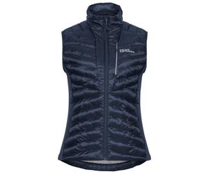 Jack Wolfskin - Women's Routeburn Pro Insulation Vest - Gilet softshell XS blu