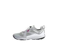 Jack Wolfskin Women's Spirit Low W Walking Shoe, Grigio Argento, 38 EU