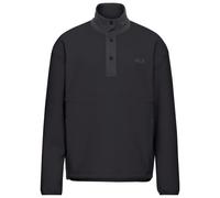 Jack Wolfskin - Women's Sumetro Halfzip - Pullover in pile S nero