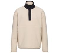Jack Wolfskin Sumetro Half Zip Fleece Beige XS Donna