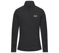 Jack Wolfskin - Women's Taunus 100 Fullzip - Giacca in pile L nero