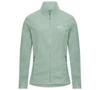 Jack Wolfskin - Women's Taunus 100 Fullzip - Giacca in pile M turchese