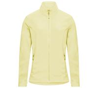 Jack Wolfskin - Women's Taunus 100 Fullzip - Giacca in pile XL giallo