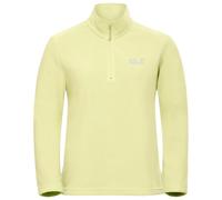 Jack Wolfskin - Women's Taunus 100 Halfzip - Pullover in pile M giallo