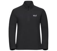 Jack Wolfskin Taunus 100 Half Zip Sweatshirt Nero XS Donna