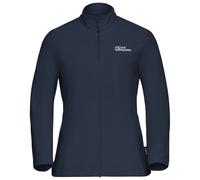 Jack Wolfskin - Women's Taunus Full Zip - Pullover in pile S blu