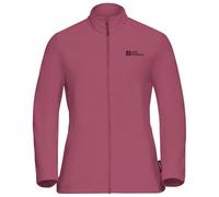 Jack Wolfskin - Women's Taunus Full Zip - Pullover in pile XL lilla