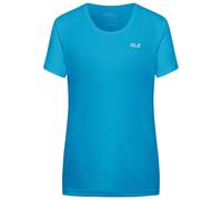 Jack Wolfskin - Women's Tech T - Maglia funzionale L blu