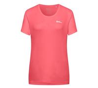 Jack Wolfskin - Women's Tech T - Maglia funzionale S fuchsia