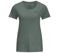 Jack Wolfskin - Women's Tech Tee - Maglia funzionale L olivia