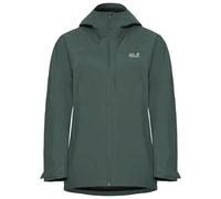 Jack Wolfskin - Women's Tempest 2L Jacket - Giacca antipioggia L blu